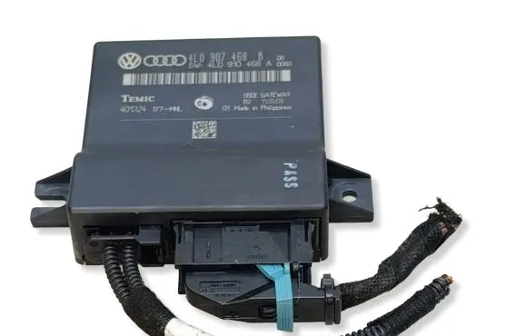 Audi A6 S6 C6 4F Gateway control module 4L0910468A 401324