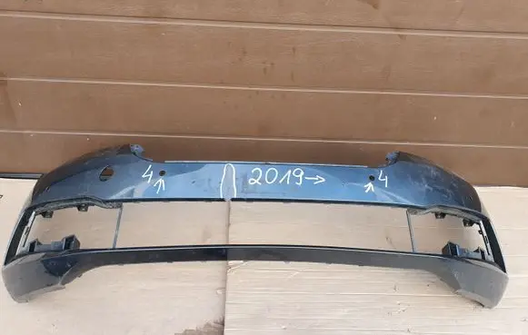 Skoda Superb B8 (3V) Front bumper 3V0807221