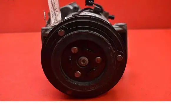 Opel Insignia A Air conditioning (A/C) compressor (pump) 13450515AL7