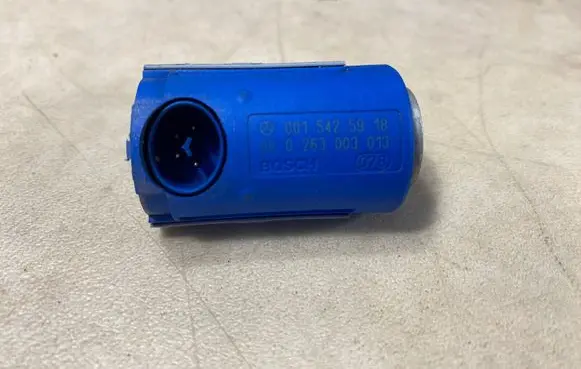 Mercedes-Benz G W461 W463 1st Gen Parking PDC sensor 0015425918