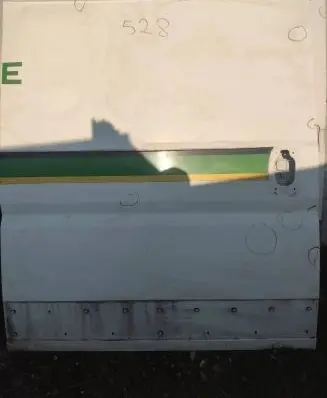 Fiat Ducato Side sliding door 
