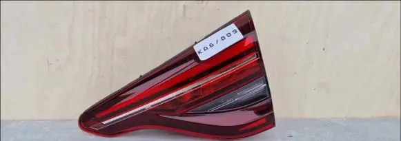 Renault Clio V Tailgate rear/tail lights 265504450R