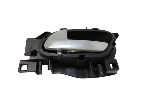 Peugeot 208 Front door interior handle 96555518VV