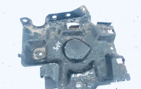 Battery box tray