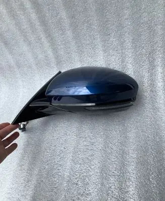 Renault Talisman Front door electric wing mirror 262419312C