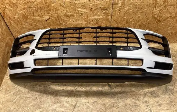 Porsche Macan (95B) Front bumper cross member 95b807221kg2x 95b807221k