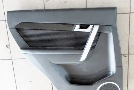 Chevrolet Captiva Coupe rear side trim panel 
