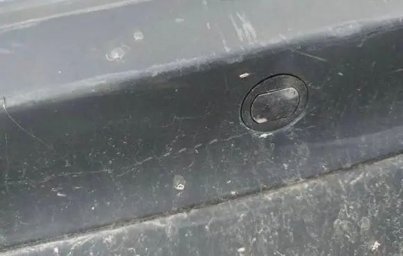 Audi A6 S6 C5 4B Parking PDC sensor