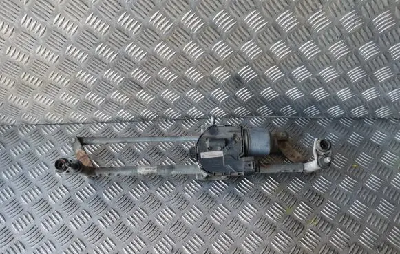 Volkswagen Golf V Front wiper linkage and motor 1397220501 1K1955119E 3397020894