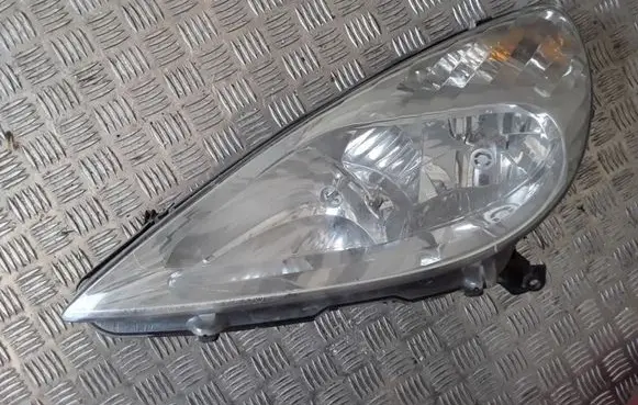 Peugeot 607 Headlight/headlamp 89004893 087657
