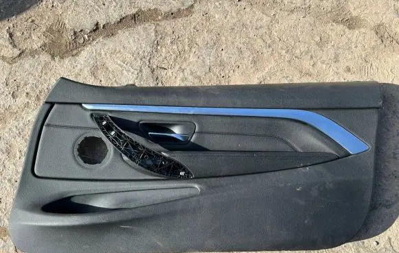 BMW 4 F32 F33 Front door card panel trim 7934020202
