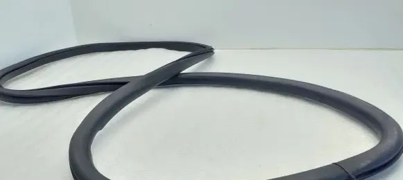 Citroen C4 III e-C4 Rear door rubber seal (on body) 9833333180 9833317280