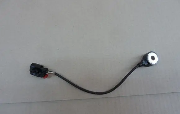 Detonation knock sensor
