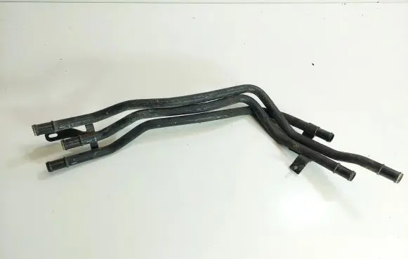 Audi A6 S6 C6 4F Engine coolant pipe/hose 4F0265235B