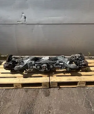 Mercedes-Benz C W206 Rear axle beam 2063509707 12082200174 2063508912