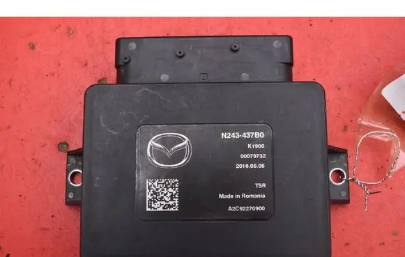 Mazda MX-5 NA Miata Engine control unit/module ECU N243437B0