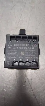 Mercedes-Benz ML W166 Door control unit/module A1669005012