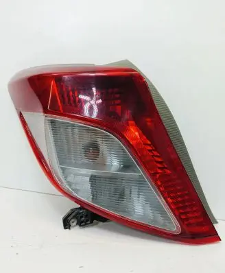 Toyota Yaris Rear/tail lights