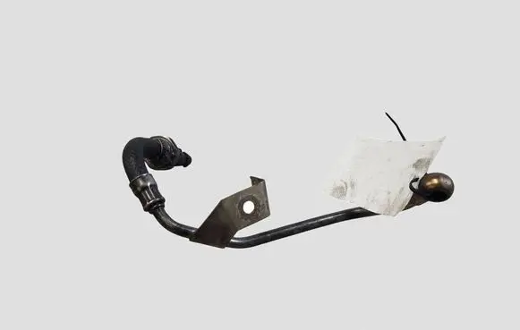 BMW 6 F12 F13 Turbo turbocharger oiling pipe/hose 7808010