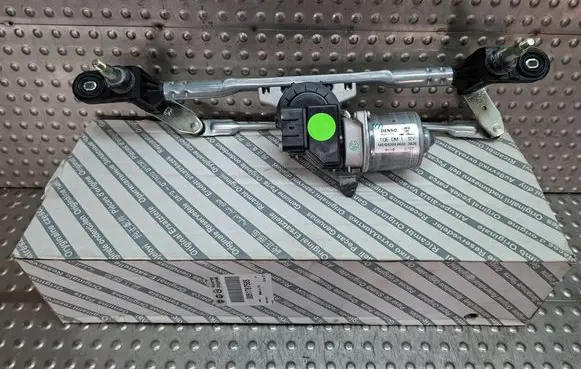 Fiat 500 Front wiper linkage and motor S263375 51787565