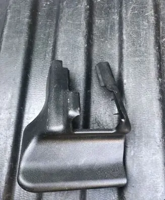 Lexus IS III XE30 Front door seat control surround trim 7215853080