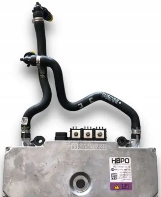 BMW 5 G30 G31 Other devices 8ES01366916