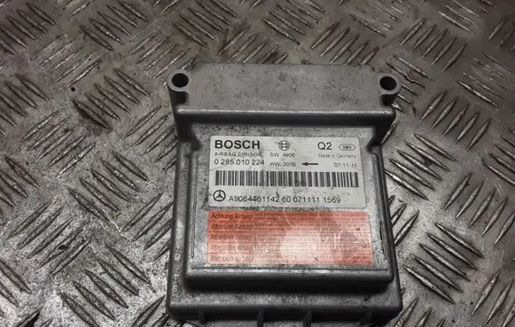 Volkswagen Crafter Airbag control unit/module 0285010224 A9064461142