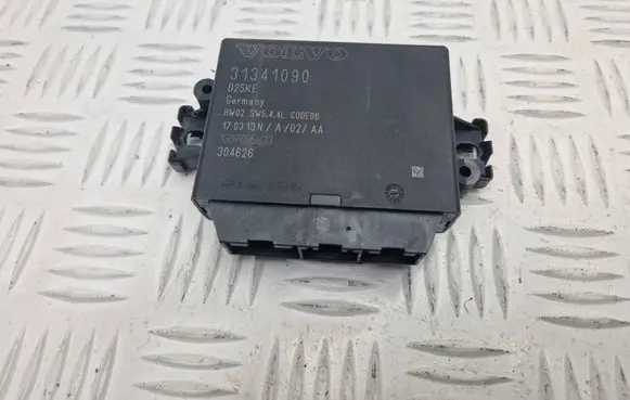 Volvo S60 Parking PDC control unit/module 31341090 304626 1307005633