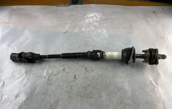 Steering column universal joint