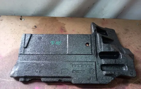 Volkswagen Crafter Foot rest pad/dead pedal 7C1864419