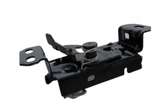Engine bonnet/hood lock/catch