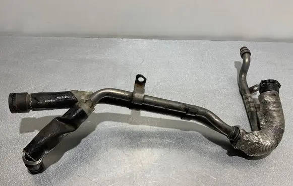 Alfa Romeo Stelvio Engine coolant pipe/hose 000552750360
