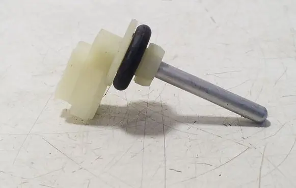 Interior temperature sensor