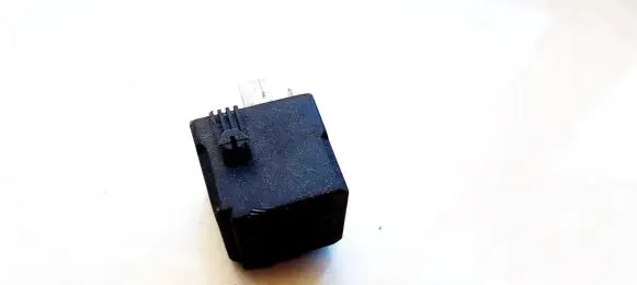 Mercedes-Benz S W220 Other relay A0025421319 4RA00779100