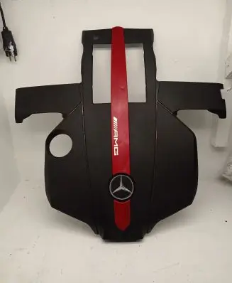 Mercedes-Benz GLE (W166 - C292) Engine cover (trim) A2760108712
