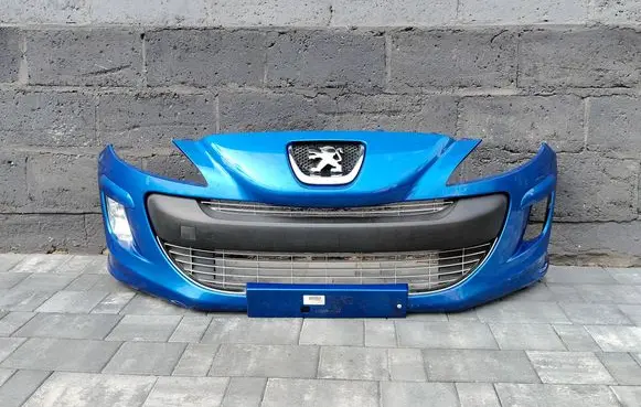 Peugeot 308 Front bumper