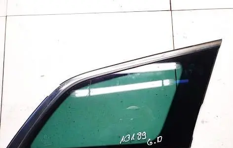 Mazda CX-7 Rear side window as3