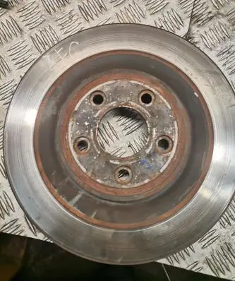 Jaguar XF Rear brake disc