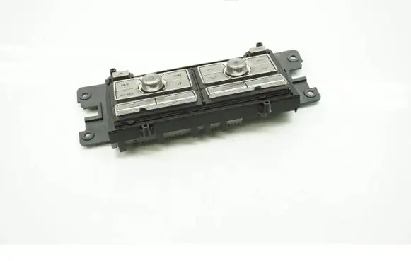 Jaguar XF Climate control unit 8X23-18C858-BF
