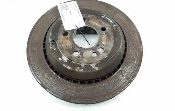 Rear brake disc