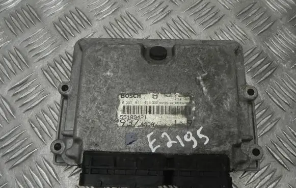 Alfa Romeo 147 Other control units/modules 55189421