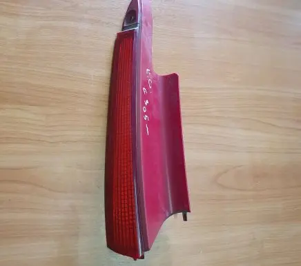 Citroen C4 I Rear/tail lights 9655863880