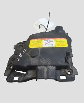 Citroen C3 Fuse module 9801147680