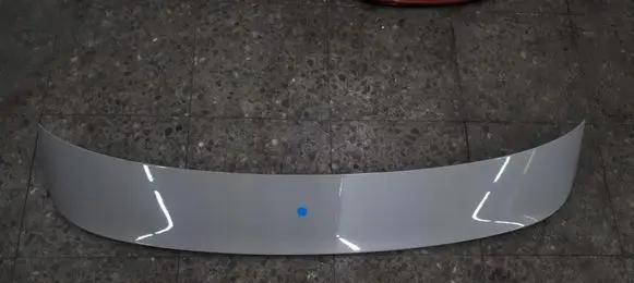 Audi A1 Tailgate/trunk spoiler 8x4827933d