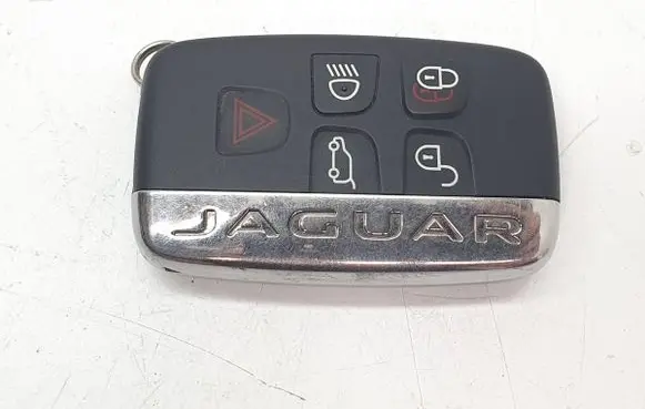 Jaguar F-Pace Ignition key/card
