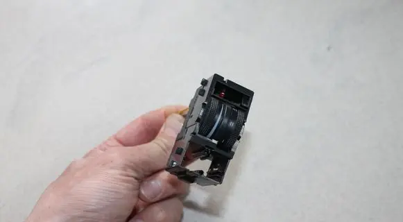 Seat Altea Headlight level height control switch 5P0919094A