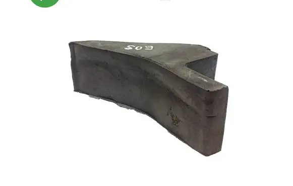 Volkswagen Eos Sound insulation of firewall 1Q0864237A