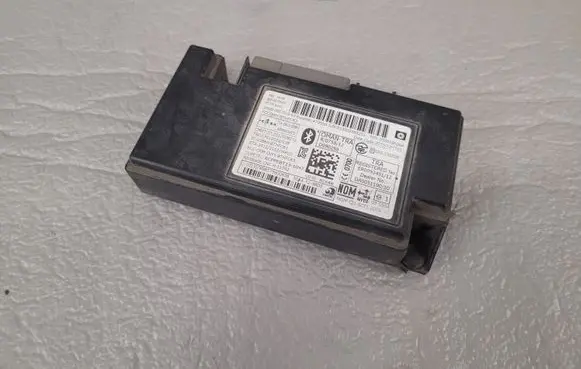 Chrysler Town u0026 Country V Bluetooth control unit module 05091960AA