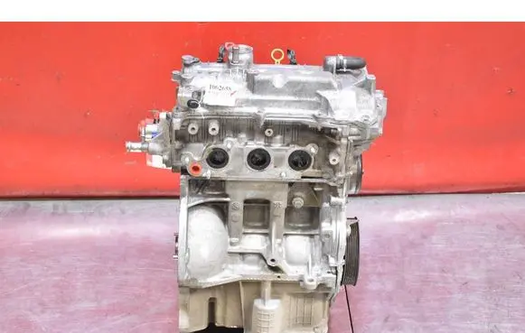 Nissan Micra Engine HR12