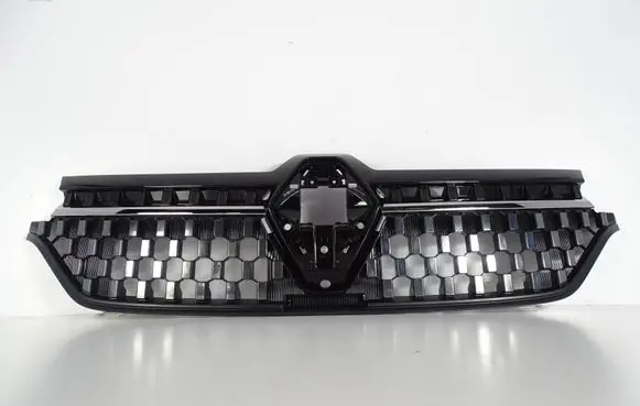 Renault Austral Front bumper upper radiator grill 622568930R 622563643R 622569840R